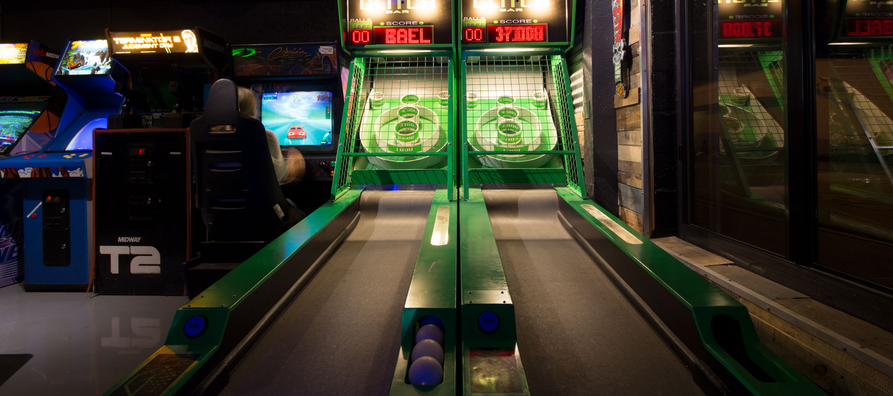 Glitch Bar 905 NE 5th Ave FTL, FL 33304