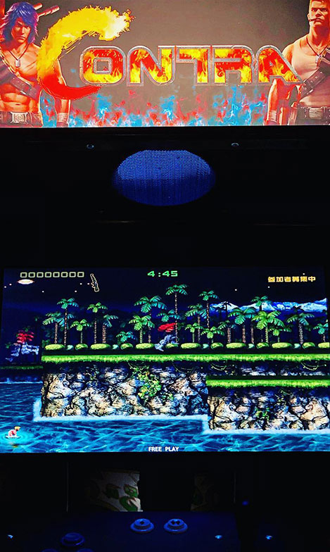 Glitch Bar- Video Game Bar, Flagler Village Fort Lauderdale